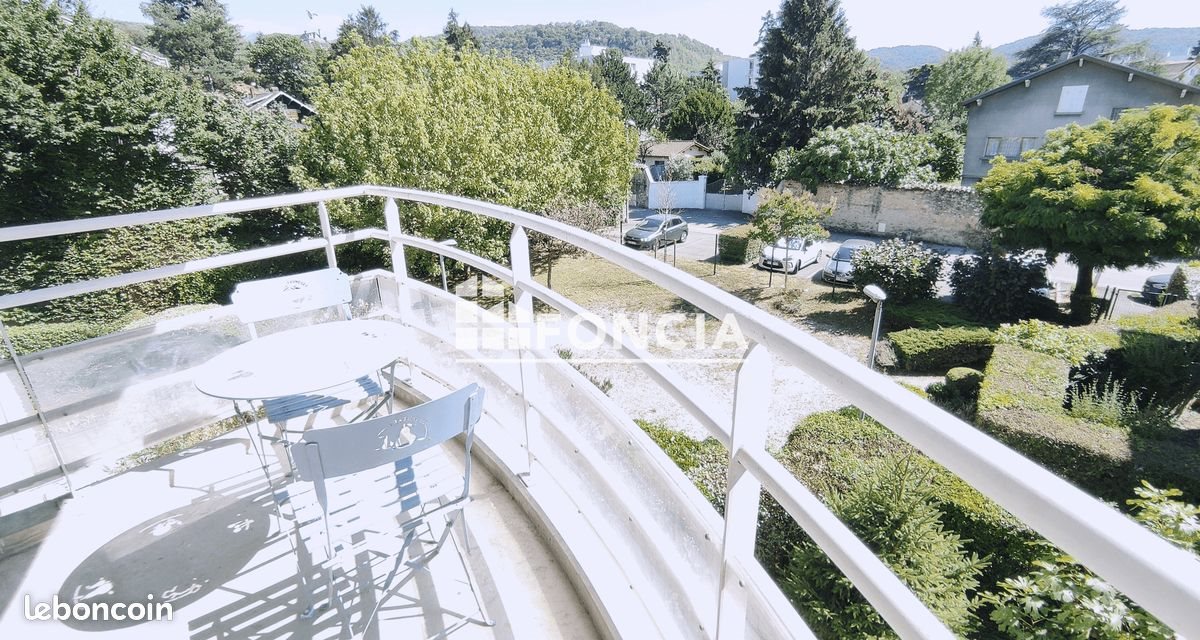Appartement à louer, 31m², Eybens