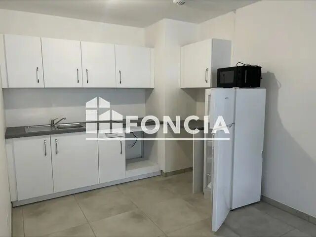 Appartement à louer, 65m², Le Pont-de-Claix