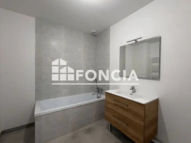 Appartement à louer, 65m², Le Pont-de-Claix