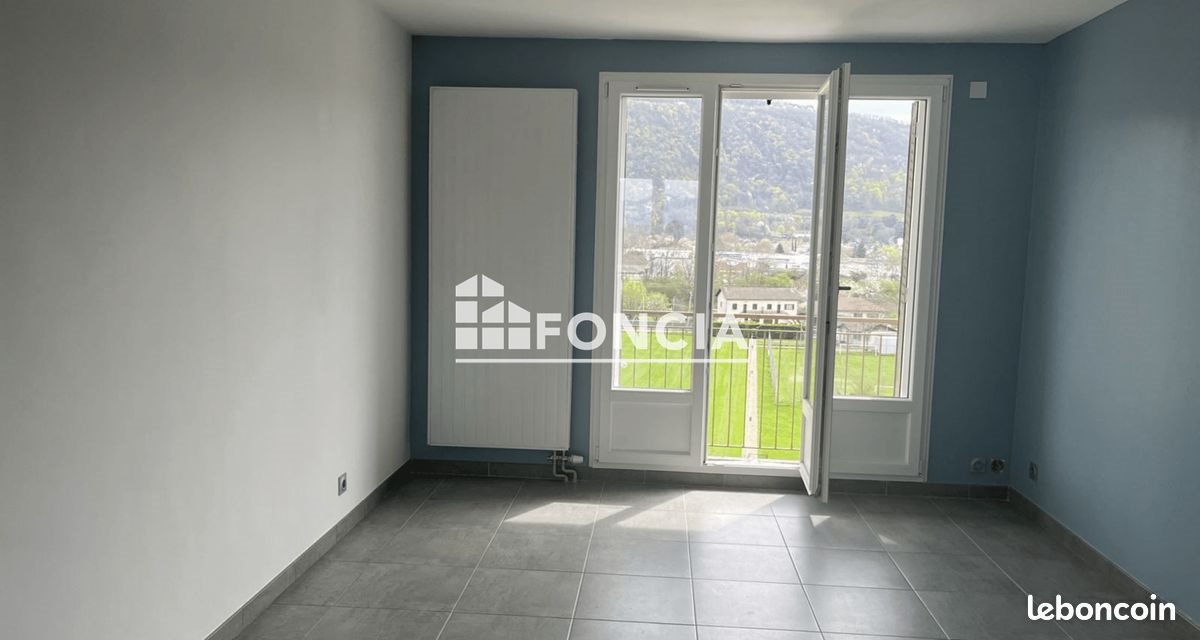Appartement à louer, 50m², Saint-Martin-d'Hères