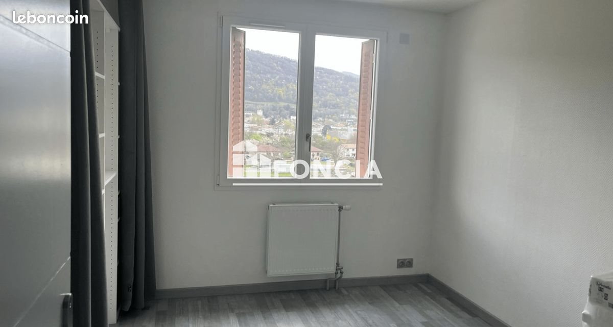 Appartement à louer, 50m², Saint-Martin-d'Hères