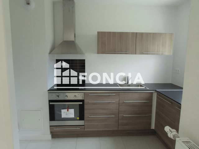 Appartement à louer, 65m², Crolles
