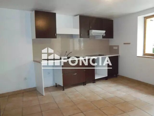 Maison à louer, 73m², Pontcharra