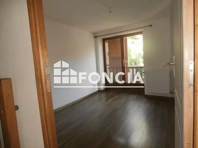 Maison à louer, 73m², Pontcharra