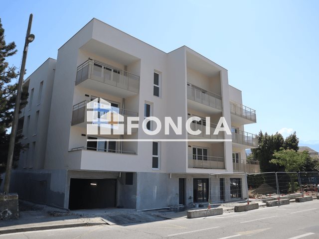 Appartement à louer, 46m², Échirolles
