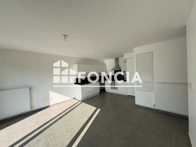 Appartement à louer, 60m², Crolles