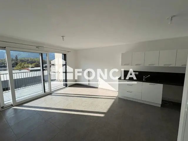 Appartement à louer, 60m², Crolles