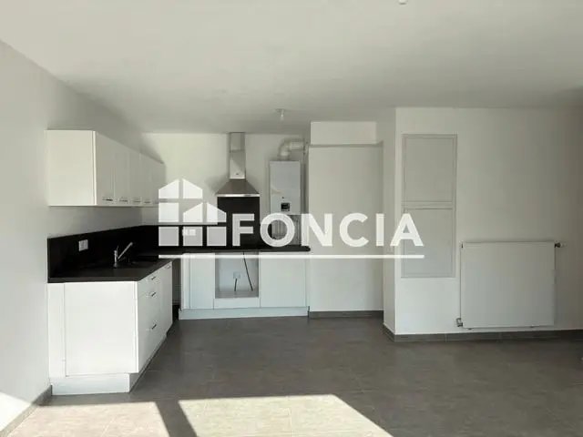 Appartement à louer, 60m², Crolles