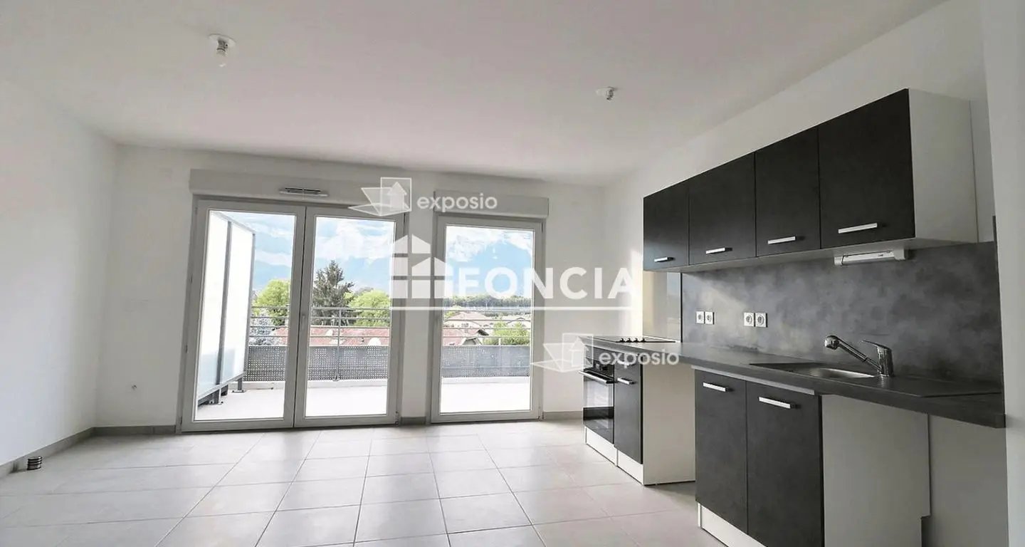 Appartement à louer, 44m², Le Champ-près-Froges