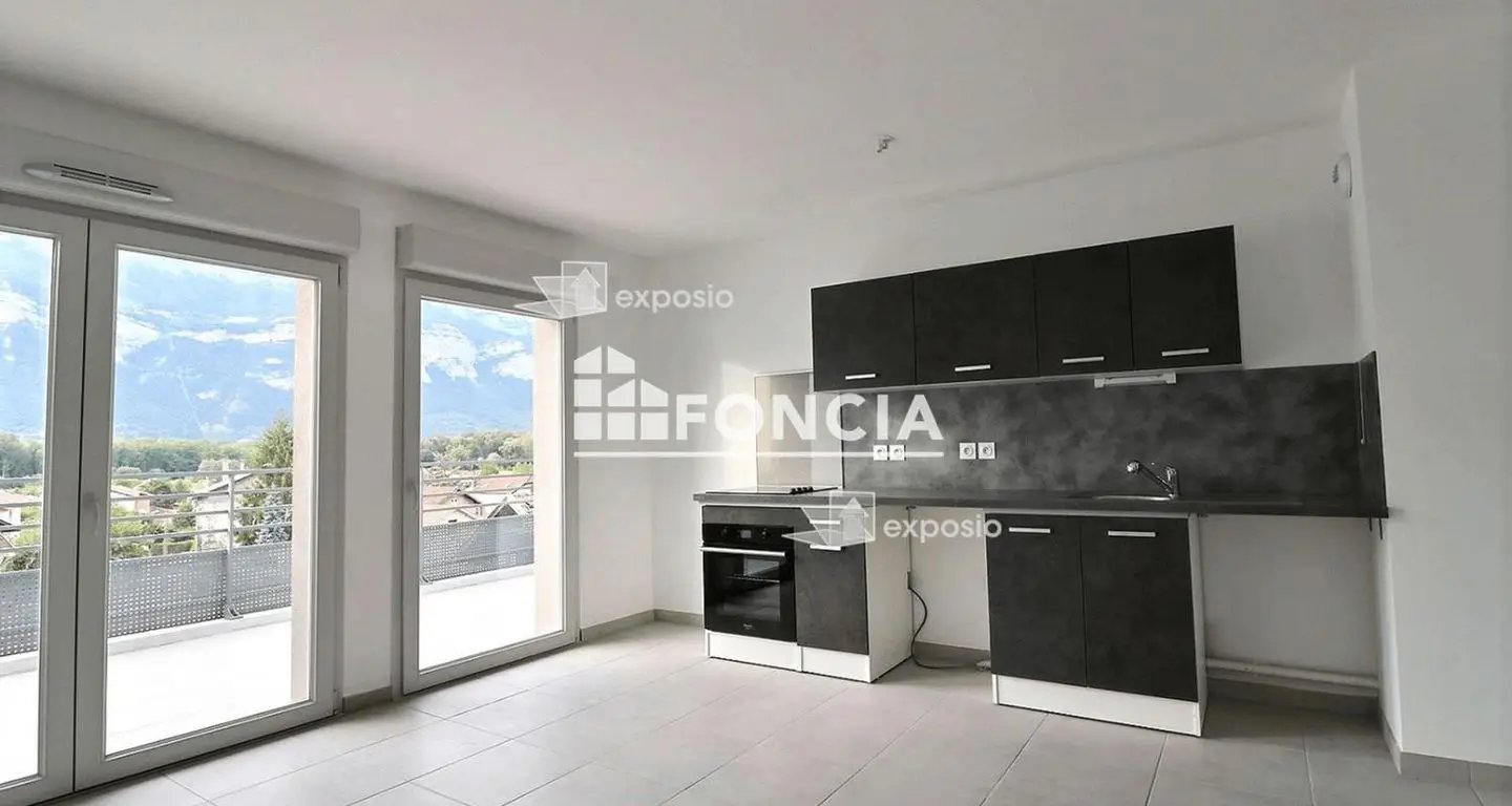 Appartement à louer, 44m², Le Champ-près-Froges