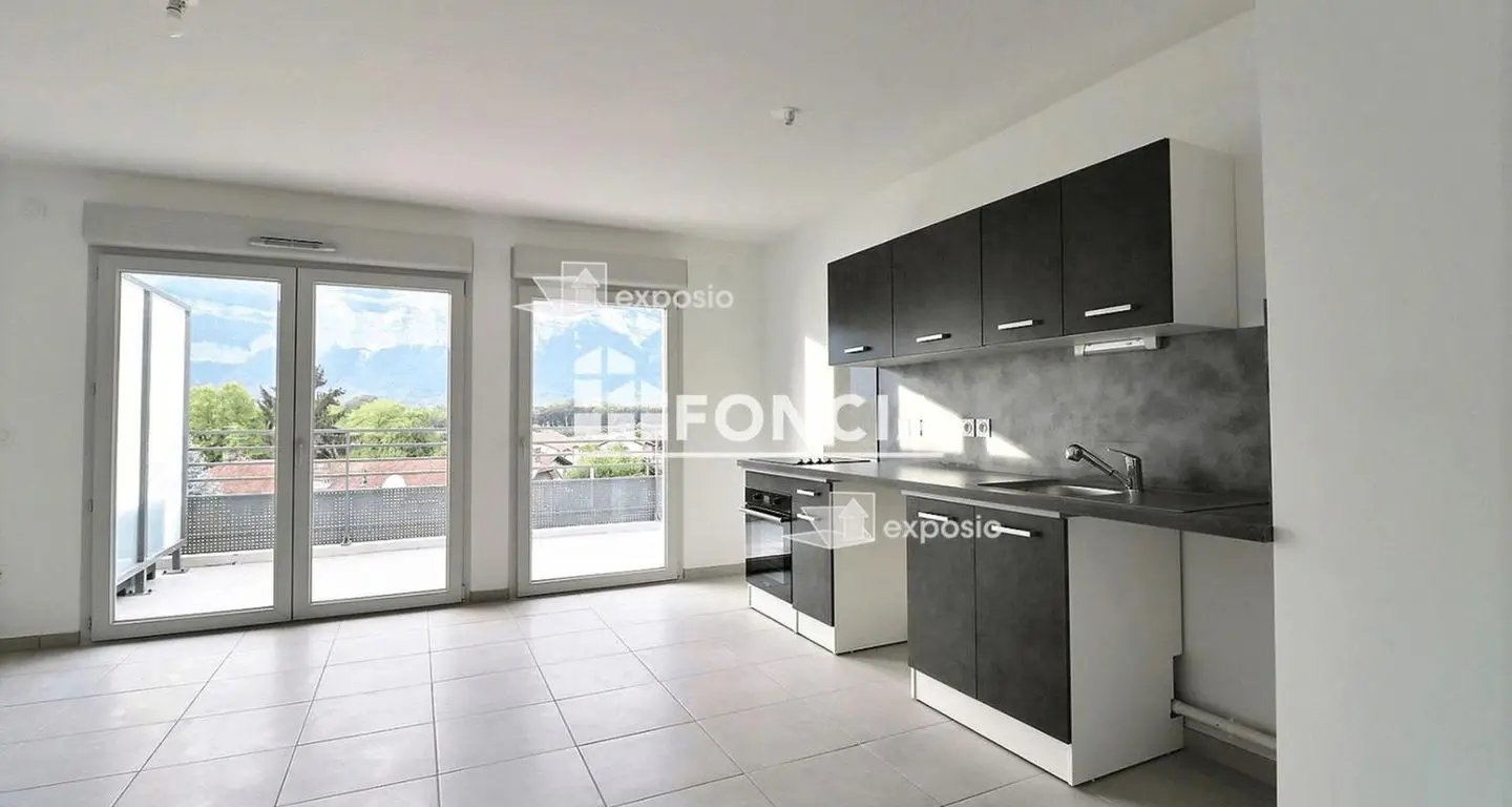 Appartement à louer, 44m², Le Champ-près-Froges