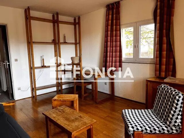 Appartement à louer, 27m², Meylan