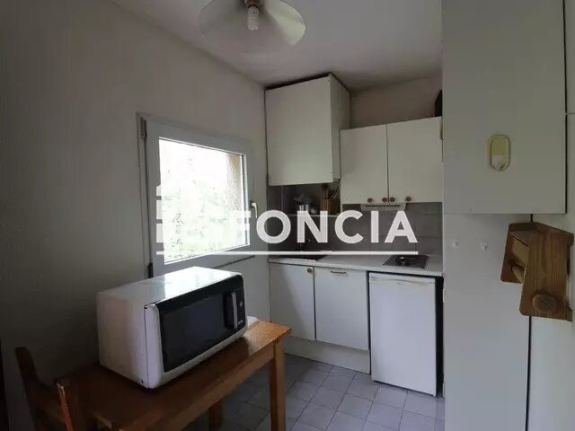 Appartement à louer, 27m², Meylan