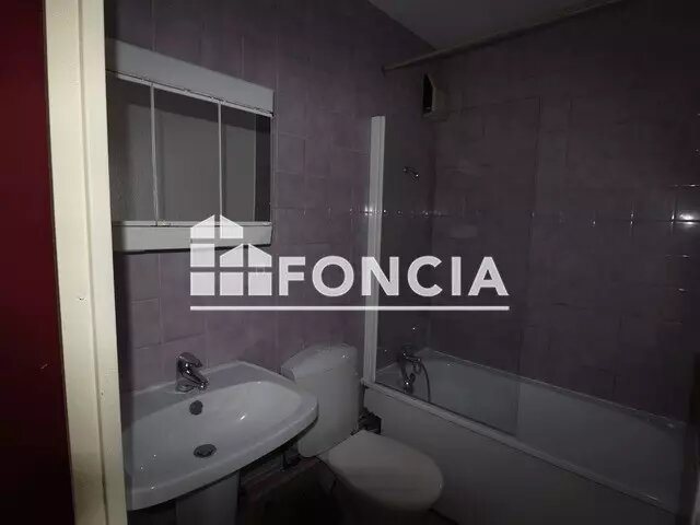 Appartement à louer, 27m², Meylan