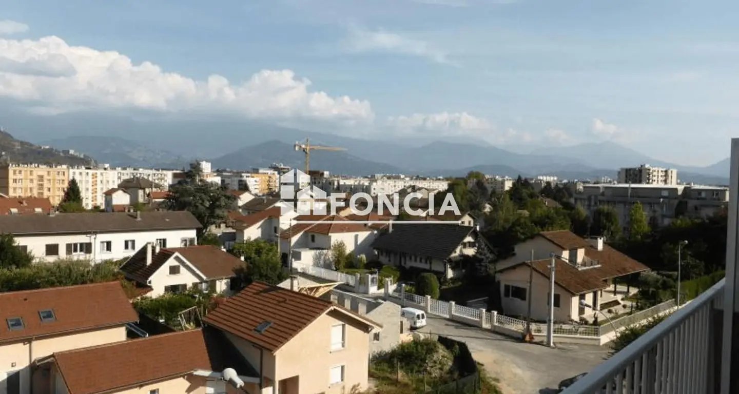 Appartement à louer, 69m², Fontaine