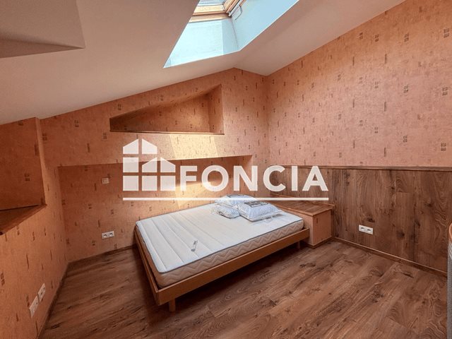 Appartement à louer, 107m², Froges