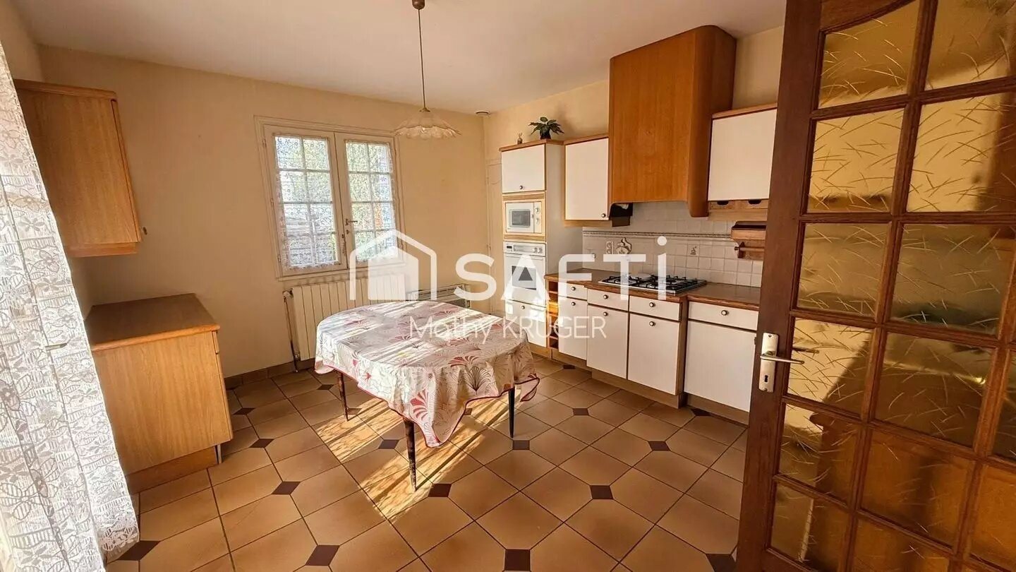 Maison à vendre, 120m², Pineuilh