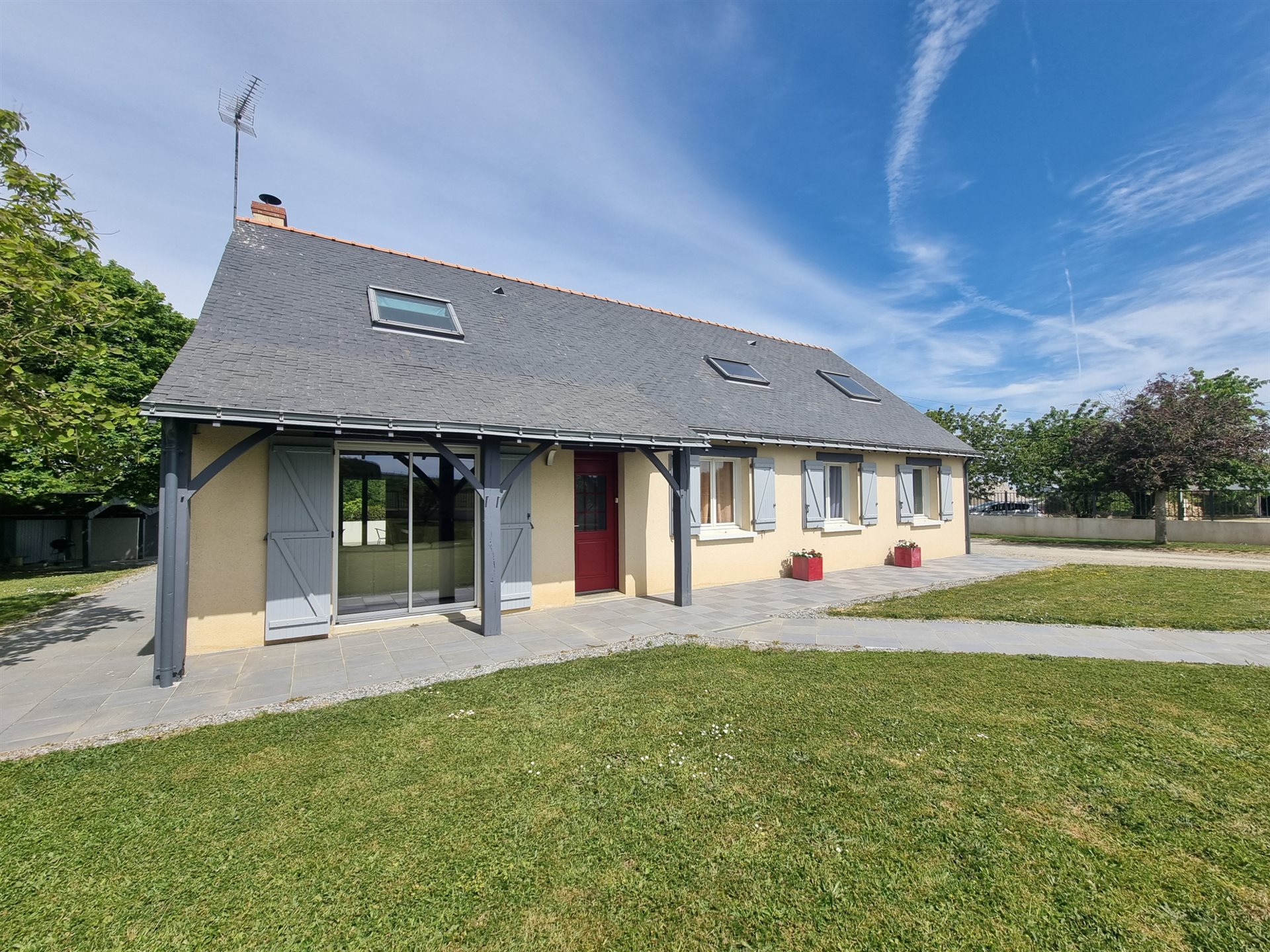 Maison à vendre, 181m², Val d'Erdre-Auxence