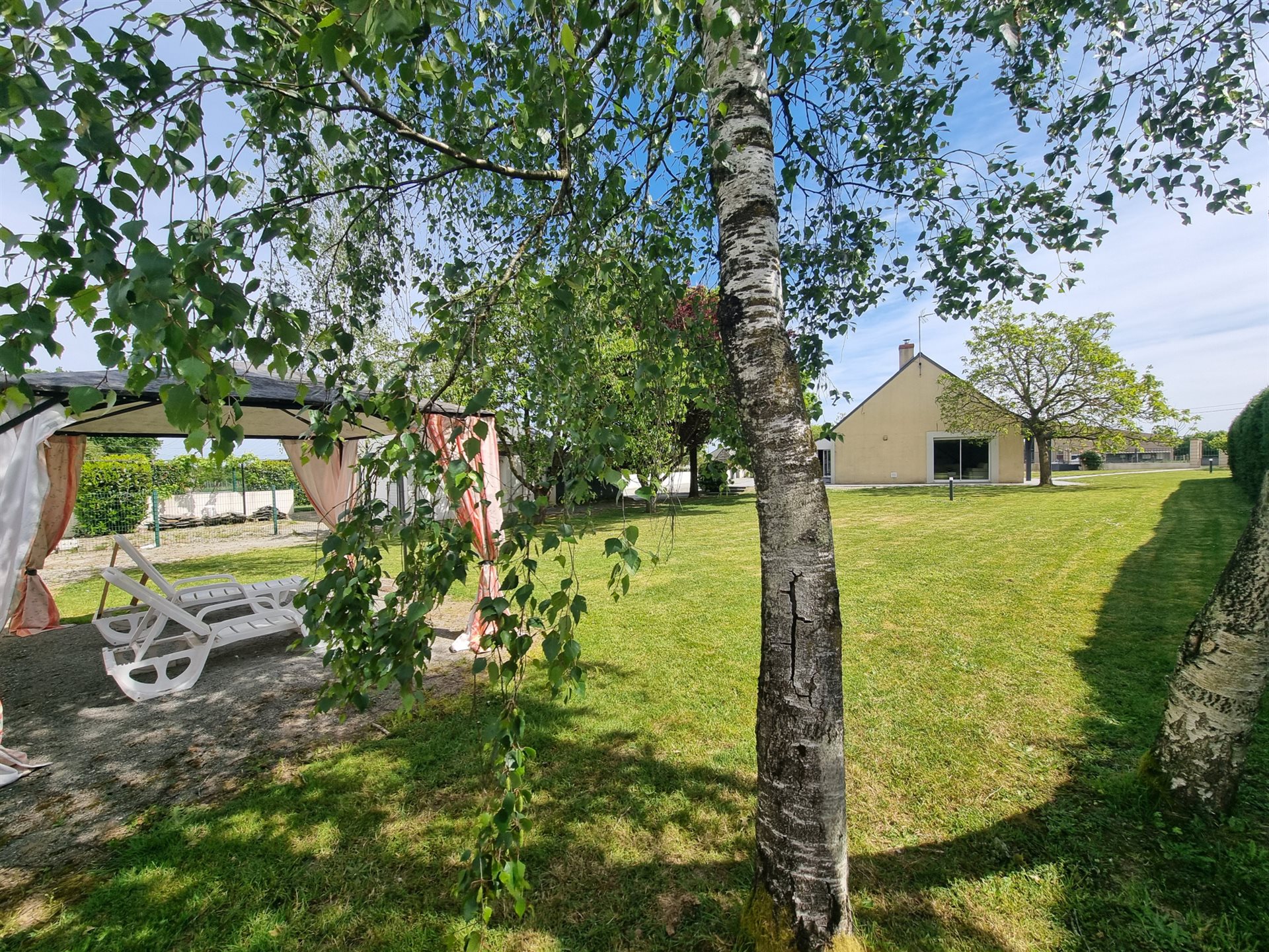 Maison à vendre, 181m², Val d'Erdre-Auxence