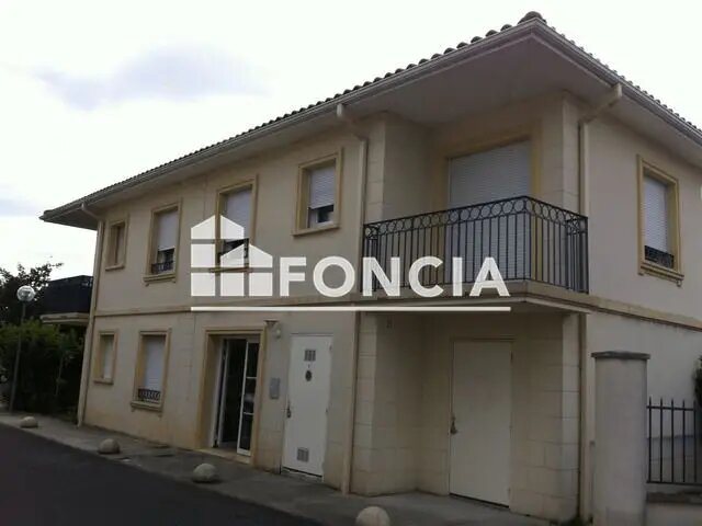 Appartement à louer, 40m², Eysines