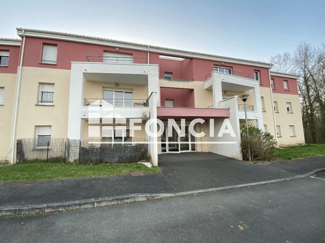 Appartement à louer, 48m², Boulazac