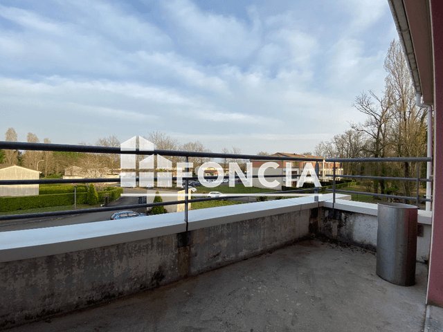 Appartement à louer, 48m², Boulazac