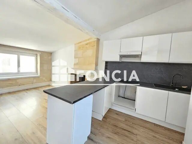 Appartement à louer, 59m², Bordeaux