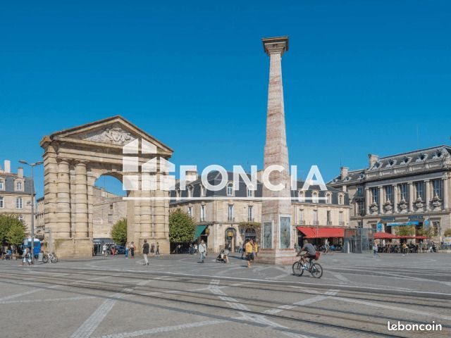 Appartement à louer, 59m², Bordeaux
