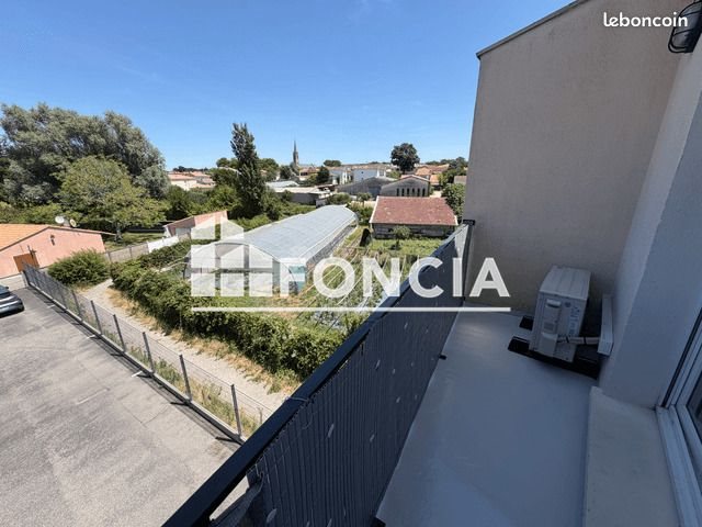 Appartement à louer, 53m², Le Haillan