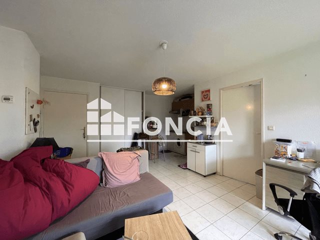 Appartement à louer, 38m², Marsac-sur-l'Isle