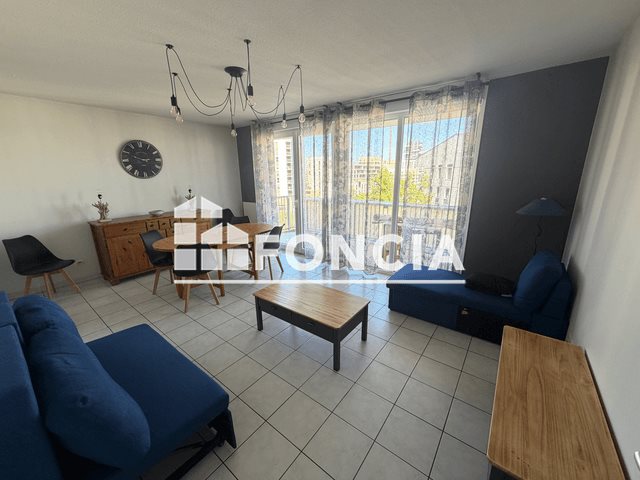 Appartement à louer, 50m², Bordeaux