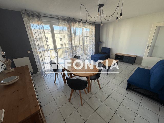 Appartement à louer, 50m², Bordeaux