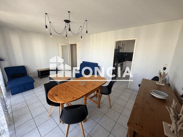 Appartement à louer, 50m², Bordeaux