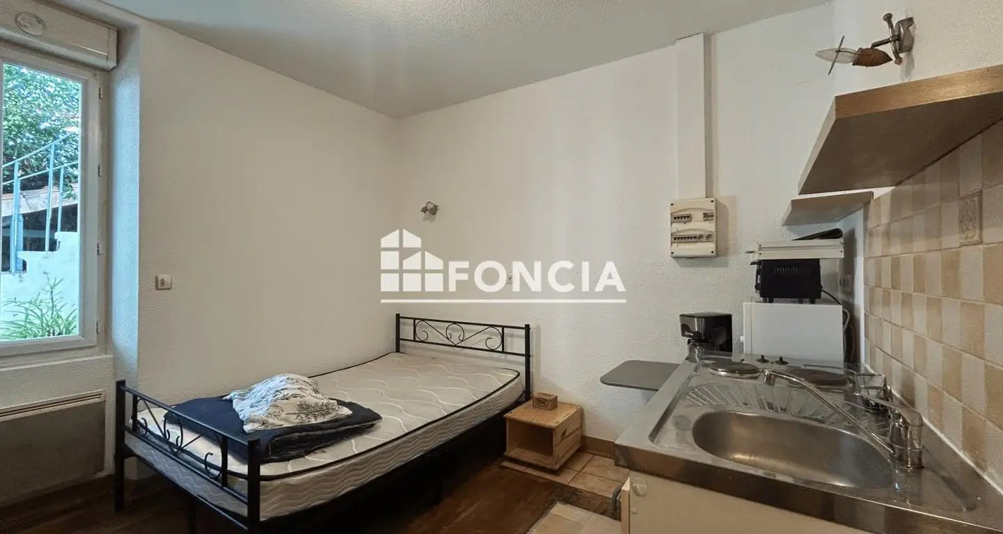 Appartement à louer, 18m², Périgueux