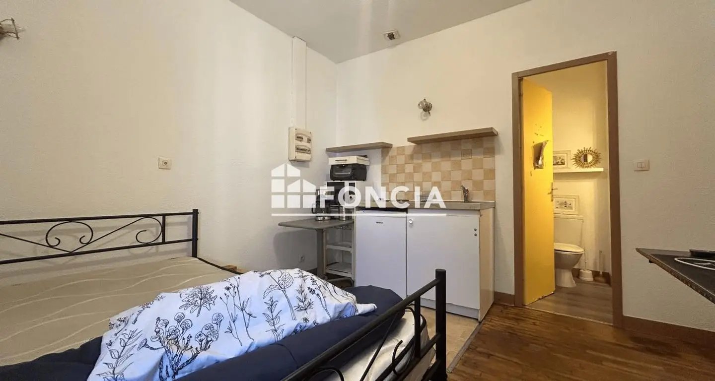 Appartement à louer, 18m², Périgueux