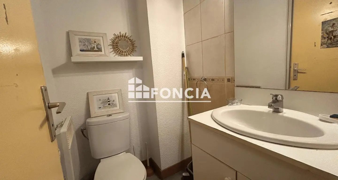 Appartement à louer, 18m², Périgueux