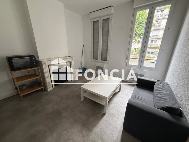 Appartement à louer, 44m², Bordeaux
