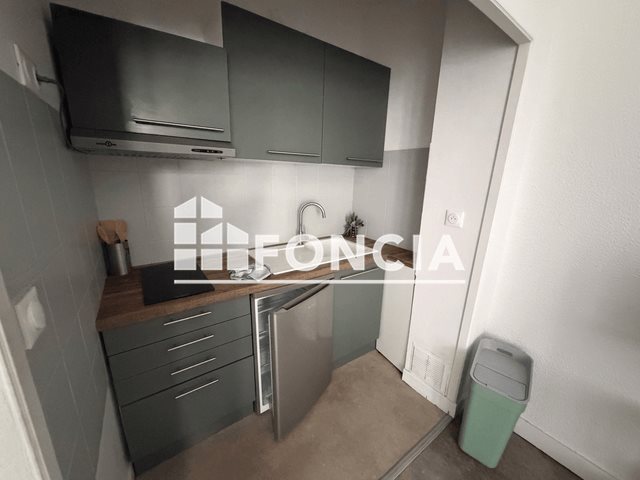 Appartement à louer, 44m², Bordeaux