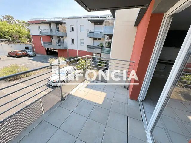 Appartement à louer, 64m², Cenon