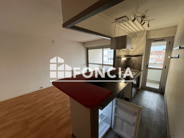 Appartement à louer, 37m², Bordeaux