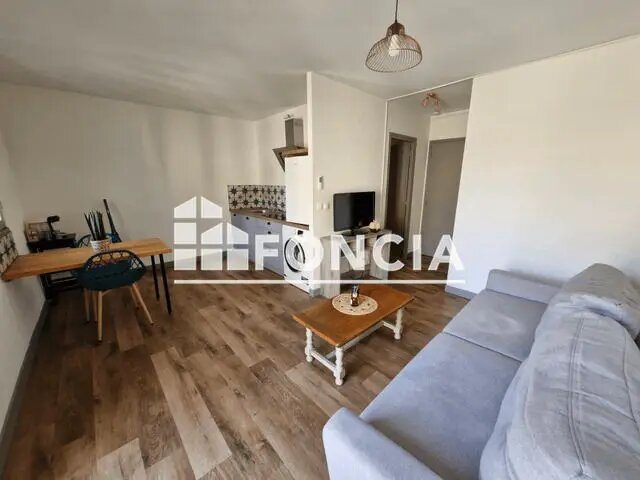 Appartement à louer, 25m², Bergerac
