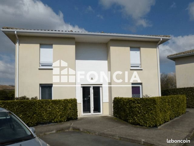 Appartement à louer, 69m², Blaye
