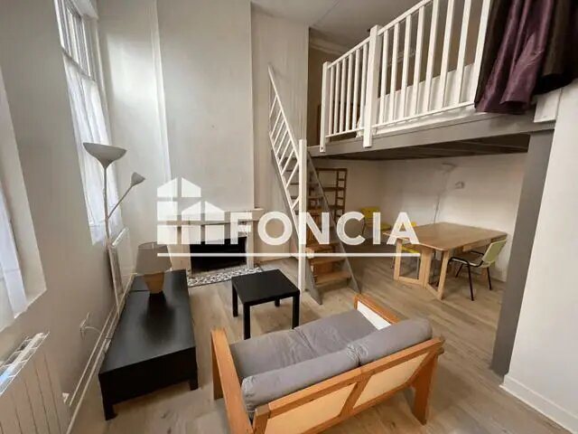 Appartement à louer, 35m², Bordeaux