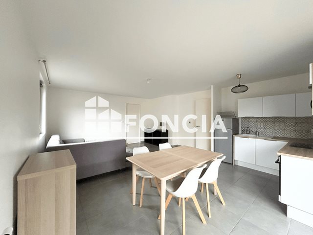 Appartement à louer, 68m², Bordeaux