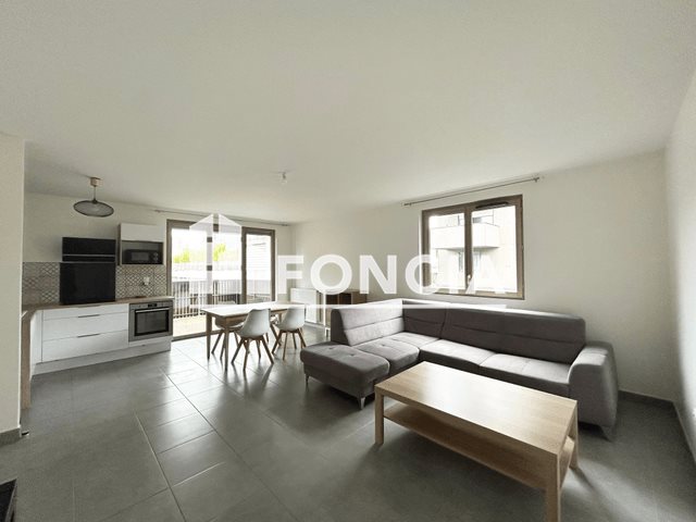 Appartement à louer, 68m², Bordeaux