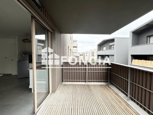 Appartement à louer, 68m², Bordeaux