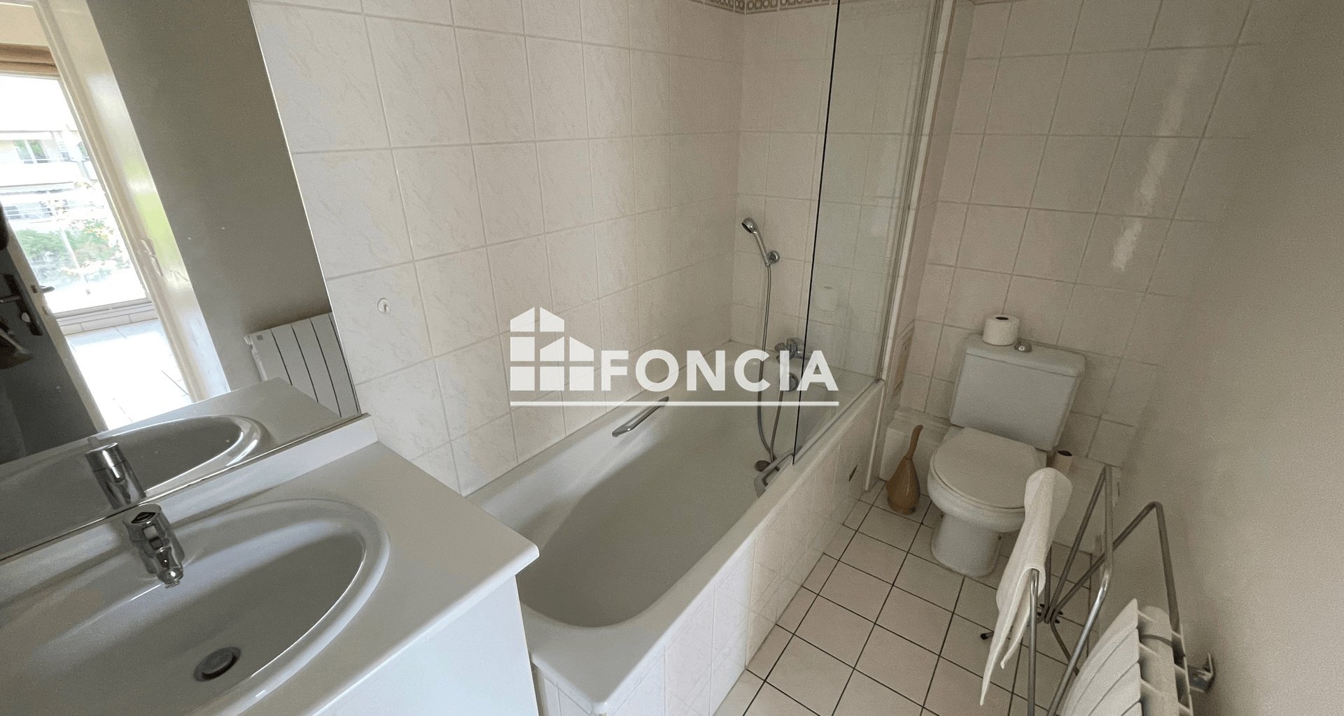 Appartement à louer, 33m², Bordeaux