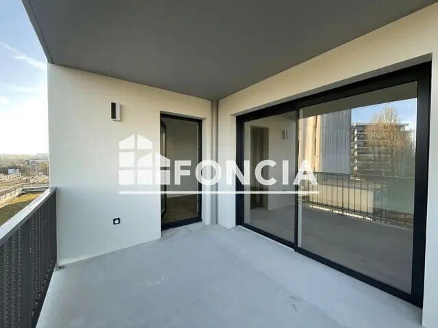 Appartement à louer, 63m², Lormont