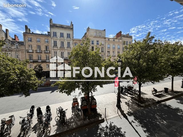 Appartement à louer, 53m², Bordeaux