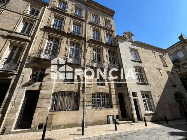 Appartement à louer, 49m², Bordeaux